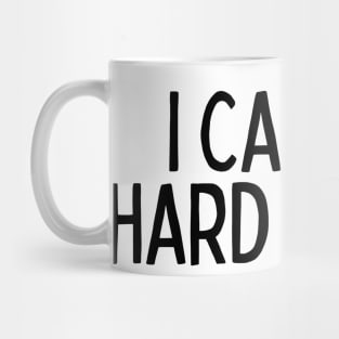 I Can Do Hard Things - Inspiring Quotes Mug